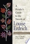 A Reader's Guide to the Novels of Louise Erdrich