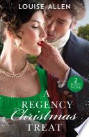 A Regency Christmas Treat: Moonlight and Mistletoe / A Mistletoe Masquerade