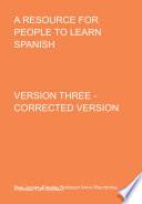 A Resource For People To Learn Spanish
