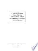 A Resource Guide for Child Care and Family Planning Services in the Maquiladora Industry