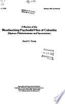 A Review of the Bloodsucking Psychodid Flies of Colombia
