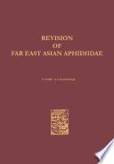 A Revision of the Far East Asian Aphidiidae (Hymenoptera)
