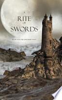 A Rite of Swords