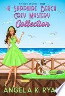 A Sapphire Beach Cozy Mystery Collection: Volume 3, Books 7-9