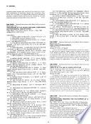 A Selected Listing of NASA Scientific and Technical Reports for ...