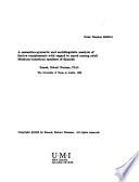 A Semantico-syntactic and Sociolinguistic Analysis of Factive Complements with Regard to Mood Among Adult Mexican-American Speakers of Spanish