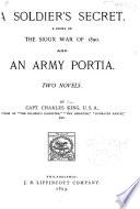 A Soldier's Secret