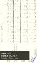 A Statistical Account of Assam