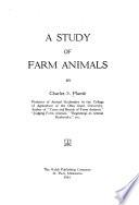 A Study of Farm Animals