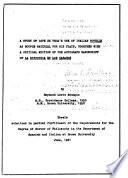 A Study of Lope de Vega's Use of Italian Novelle as Source Material for His Plays