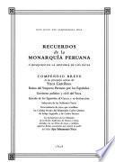 A study of Sahuaraura and his manuscript by Javier Flores Espinoza, an article by art historian Teresa Gisbert, and a transcription of the Sahuaraura manuscript