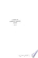 A Survey of Numismatic Research, 1978-1984