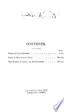 A Table of Cases and Index to the Notes in the 160 Volumes of American Decisions and American Reports
