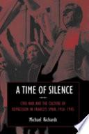 A Time of Silence