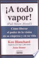 A Todo Vapor