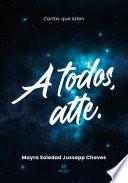 A todos atte.
