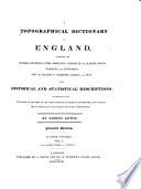 A Topographical Dictionary of England