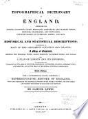 A Topographical Dictionary of England