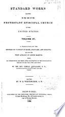 A Translation of the Epistles of Clement of Rome, Polycarp, and Ignatius, and of the First Apology of Justin Martyr