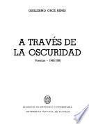 A través de la oscuridad