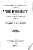 A través de Reconquista