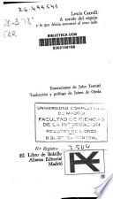 A través del espejo y lo que Alicia encontró al lado