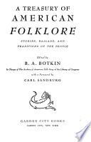 A Treasury of American Folklore 