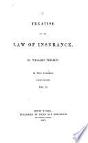 A Treatise on the Law of Insurance