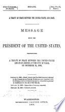 A Treaty of Peace Between the United States and Spain