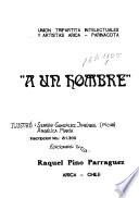 A un hombre