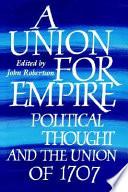 A Union for Empire