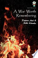 A War Worth Remembering