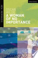 A Woman of No Importance