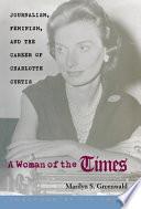 A Woman of the Times