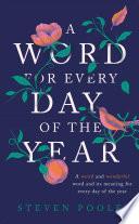 A Word for Every Day of the Year
