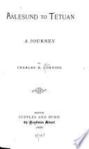 Aalesund to Tetuan