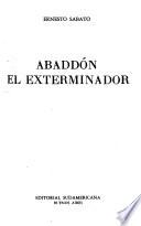 Abaddón el exterminador
