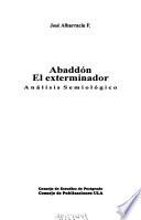 Abaddón, el exterminador