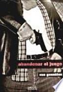 Abandonar el juego