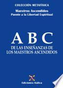 ABC de las enseñanzas de los maestros ascendidos