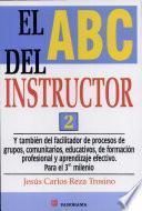 ABC del instructor 2, el