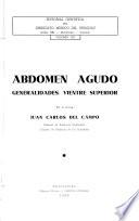 Abdomen agudo