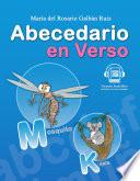 Abecedario en verso, libro para niños y niñas