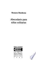 Abecedario para niñas solitarias