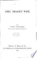 Abel Drake's Wife