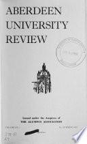 Aberdeen University Review