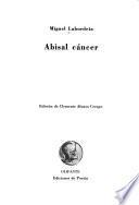 Abisal cáncer