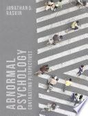 Abnormal Psychology