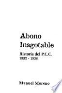Abono inagotable