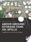 Above Ground Storage Tank Oil Spills